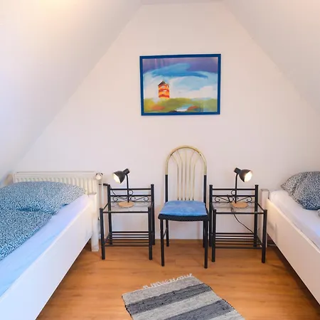 Holiday home Veldhoen Norddeich (Norden)